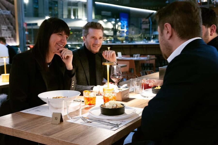 Milan: Cheese tasting experience at Gòodurie Soresina - What is not included