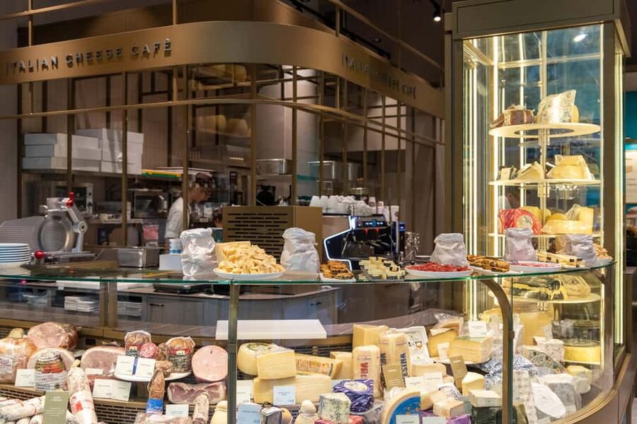 Milan: Cheese tasting experience at Gòodurie Soresina - The 90-minute pace and what happens