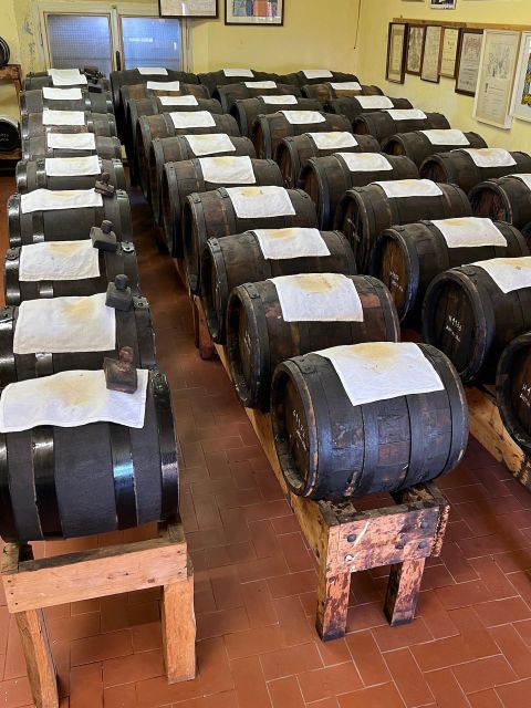 Modena/Bologna: Ferrari, Lambo, Cheese, Vinegar Tour w/Lunch - Why this Emilia-Romagna day works