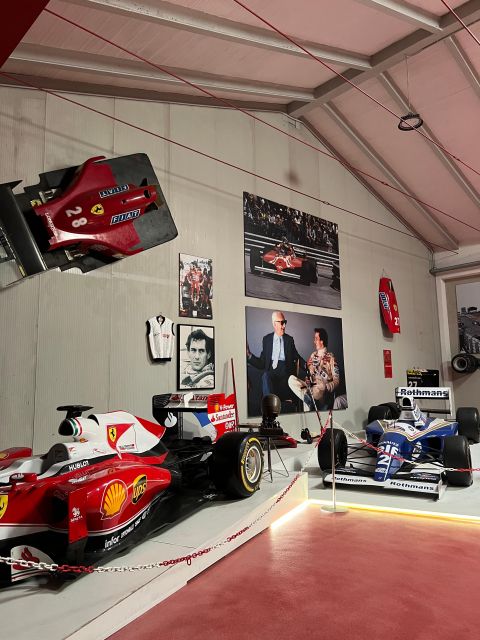 Modena/Bologna: Ferrari, Lambo, Cheese, Vinegar Tour w/Lunch - The Modena balsamic visit and its tasting table