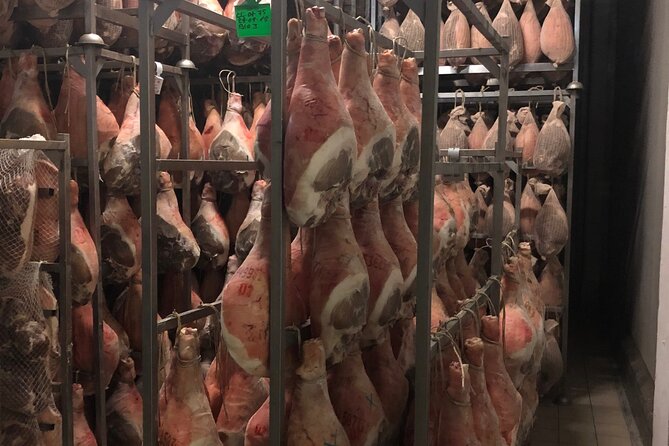 Modena Food:Prosciutto,Parmigiano,Balsamic,Wine,Lunch,Transport - Why this food day works so well