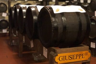 Modena Food:Prosciutto,Parmigiano,Balsamic,Wine,Lunch,Transport