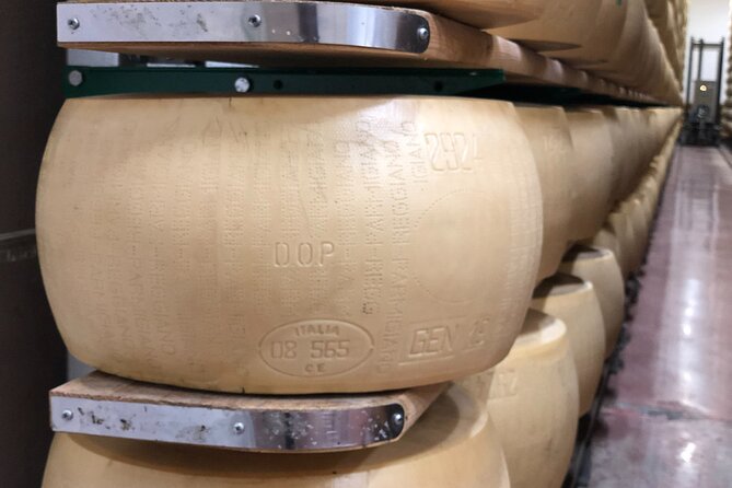 Modena Food:Prosciutto,Parmigiano,Balsamic,Wine,Lunch,Transport - Transport from Bologna, with one important distinction