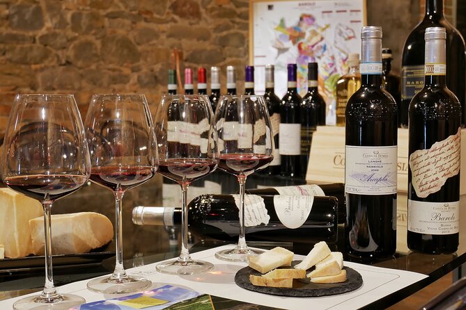 Monforte d'Alba: wine and cheese experience - Key Points at a Glance