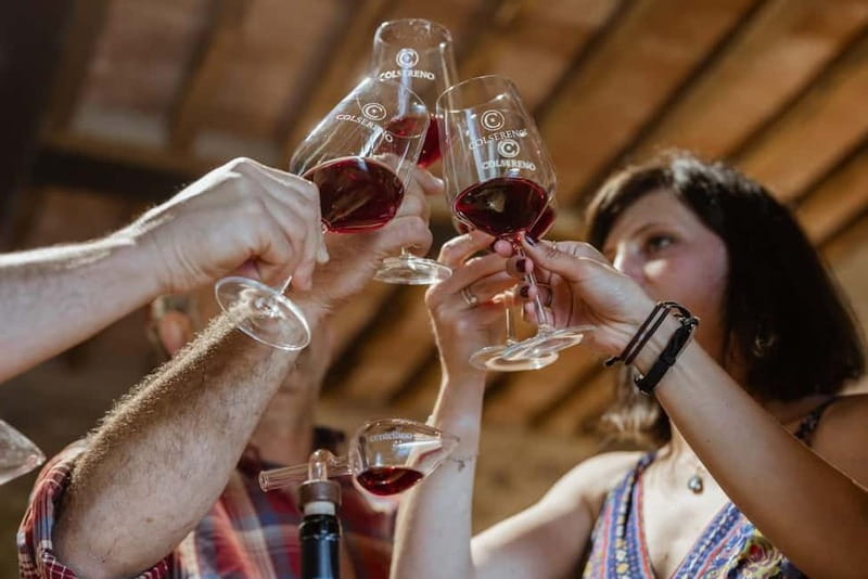 MONTALCINO : Wine Tasting with Tuscan Cold Cuts and Cheese - Who should book this Montalcino experience?