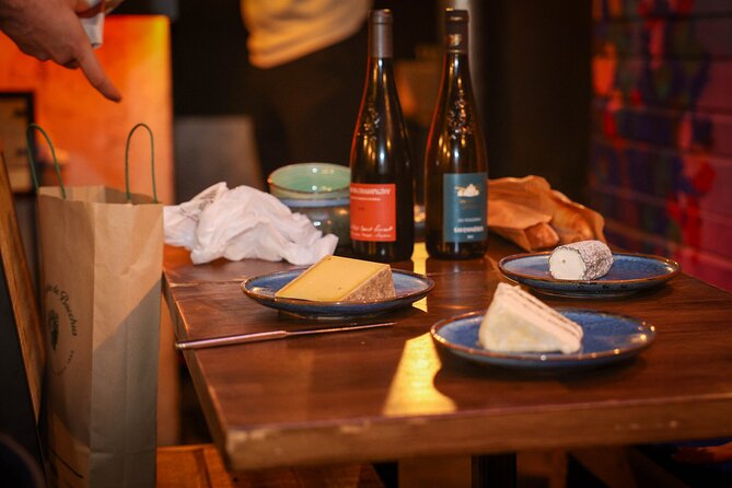 Montmartre Food Tour: The Most Complete Paris Food Experience - La Petite Maison Rose and the artistic side of Montmartre