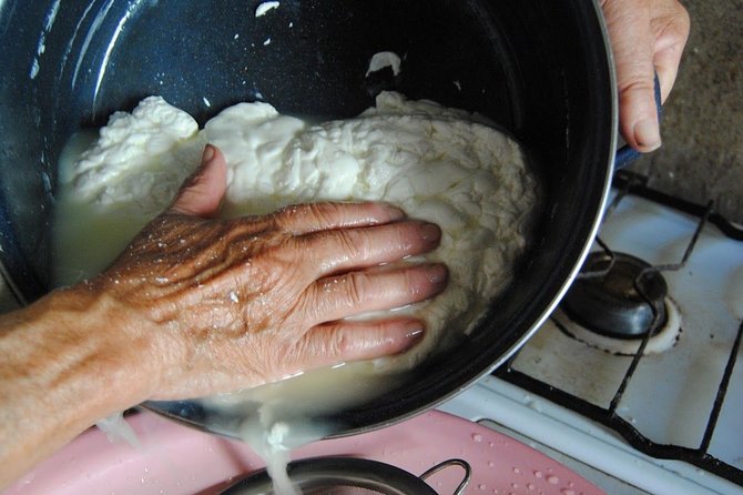 Moroccan Cheese and Bread Making workshop - Key points at a glance