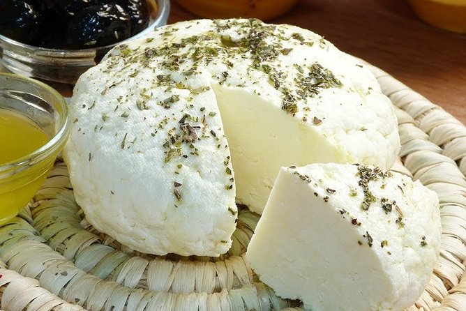 Moroccan Cheese and Bread Making workshop - Making jben in a Marrakech home kitchen