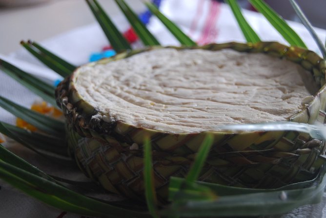 Moroccan Cheese and Bread Making workshop - Mint tea and the shared table