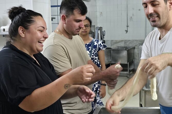 Mozzarella Experience and tasting in Naples - Key points at a glance