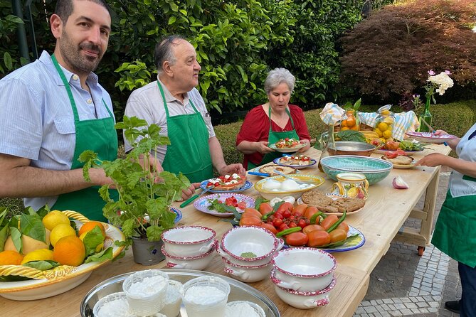 Mozzarella Experience and tasting in Naples - Is $81.70 good value?
