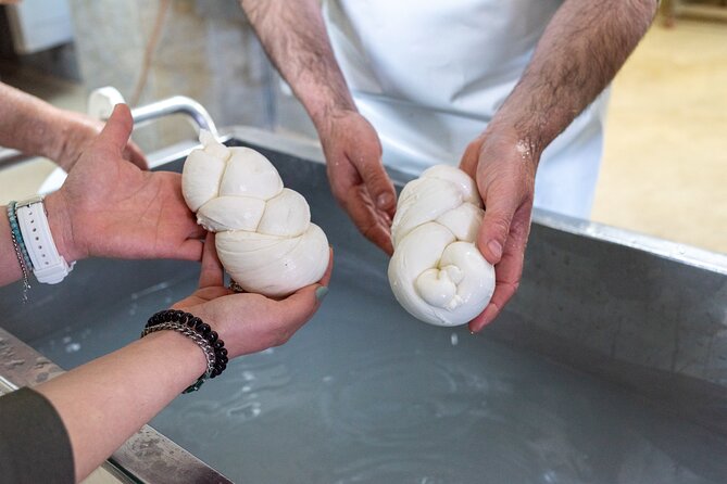 Mozzarella Experience and tasting in Naples - Who will enjoy this most?