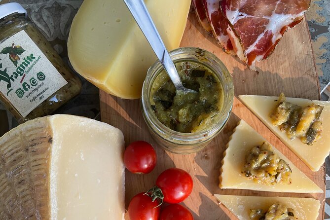 Mozzarella Experience - Cheese Tour and tastings to Masseria Fragnite - Timing, Location, and the Transport Problem