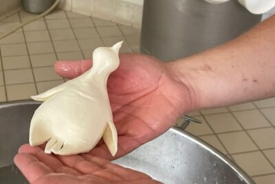 Mozzarella Experience with Tasting in Vico Equense