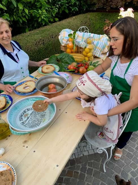 Naples: Mozzarella Experience, Taste of Southern Italy - Ricotta Tiramisu, Lemons, and Limoncello