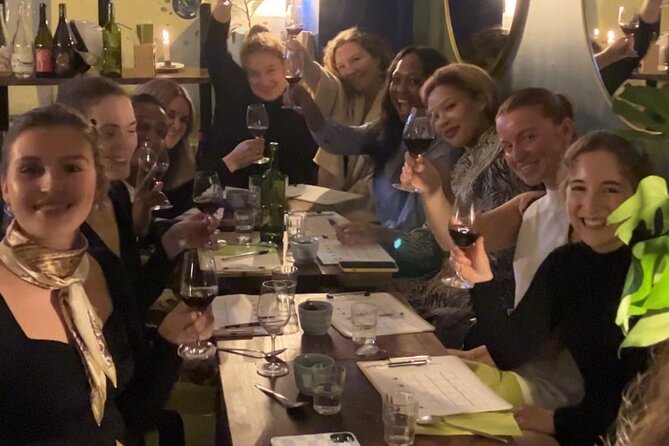 Natural Wine Tasting with Cheese Pairings in Paris - What the 5:00 pm schedule means for your evening