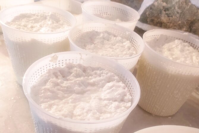 Naxos Farm Experience and cheese making - The Authenticity Question