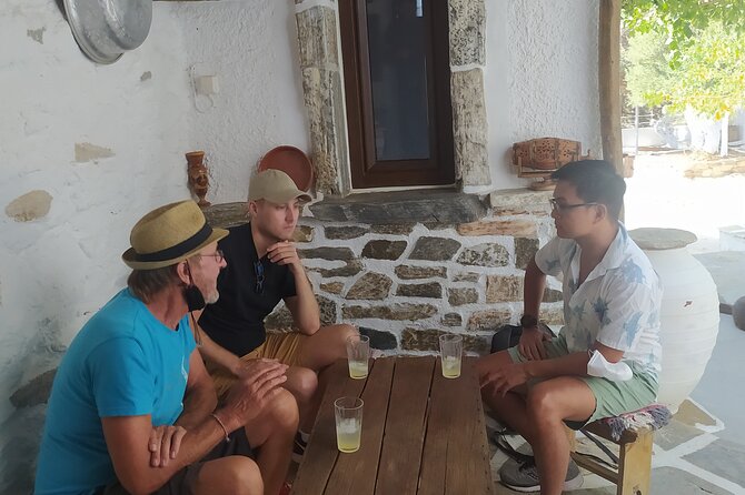Naxos Farm Experience and cheese making - Is the $178.71 Price Worth It?