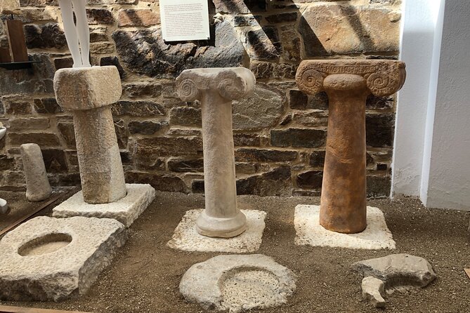 Naxos Mythology & Ancient Sites Tour with Cheese & Wine - Why this tour gives Naxos more meaning