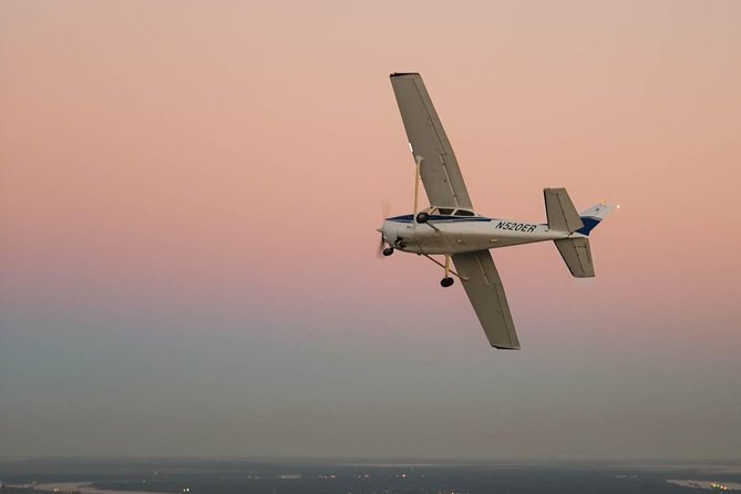 New Orleans VIP Sightseeing Flight with Champagne & Chocolates or Wine & Cheese - Why the private format matters