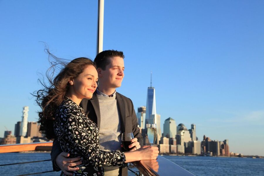 New York City: Champagne and Cheese Pairing Cruise - Key points to know before booking