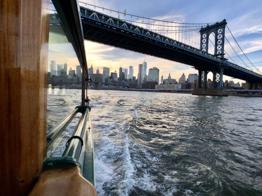 New York City: Champagne and Cheese Pairing Cruise - Booking advice and cancellation flexibility