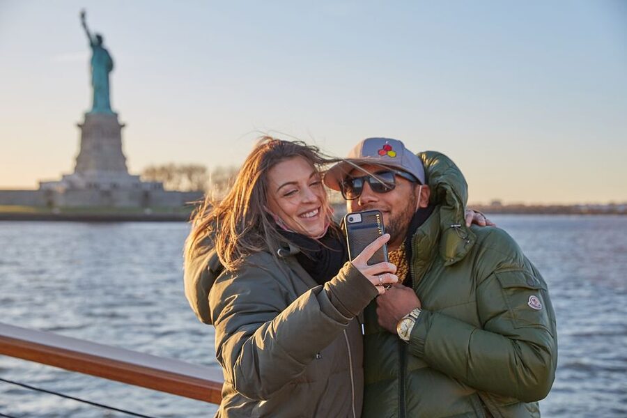 New York City: Champagne and Cheese Pairing Cruise - Why this cruise works as a New York afternoon