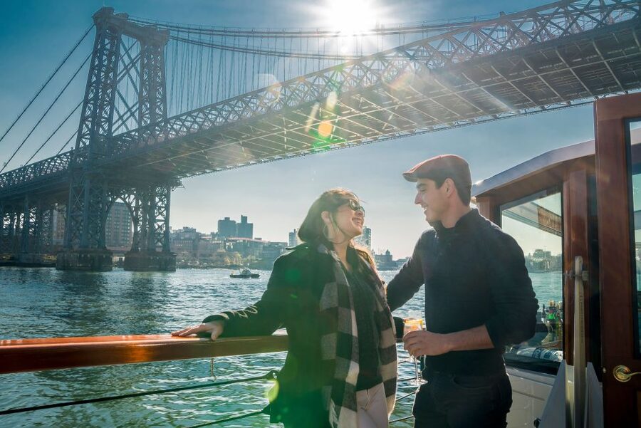 New York City: Champagne and Cheese Pairing Cruise - Is $122 per person fair?