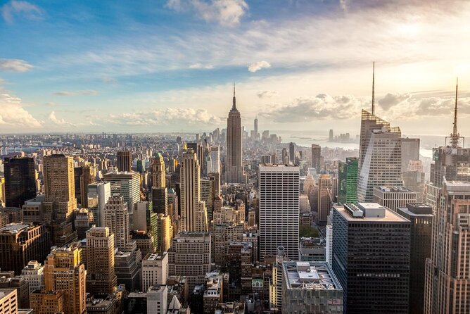 New York City: Champagne, Cheese, Caviar & Sightseeing Cruise - A Polished Cruise from Chelsea Piers