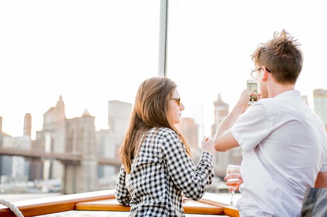 New York City: Champagne, Cheese, Caviar & Sightseeing Cruise - Practical Booking Advice