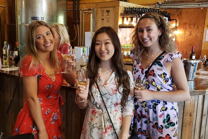 Niagara-on-the-Lake Wine Aft Tour with Cheese from Niagara Falls - The cheese pairing is more than a snack