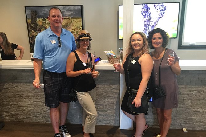 Niagara-on-the-Lake Wine Aft Tour with Cheese from Niagara Falls - What your guide adds to the day