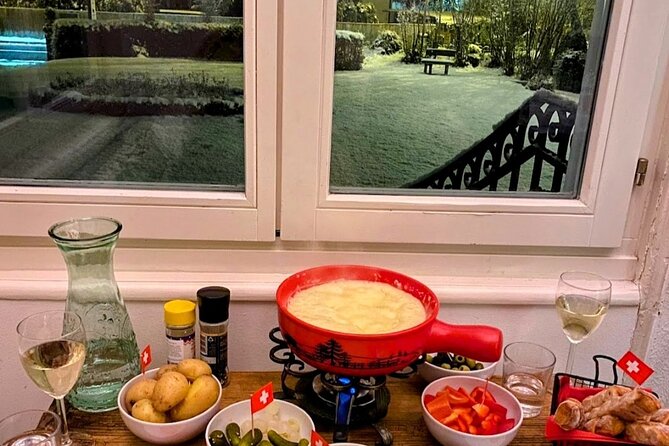 Night Sledding and Fondue Feast Interlaken - Why the frozen waterfall matters