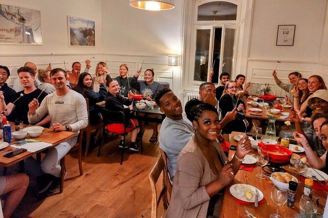 Night Sledding and Fondue Feast Interlaken - How the $120 price measures up