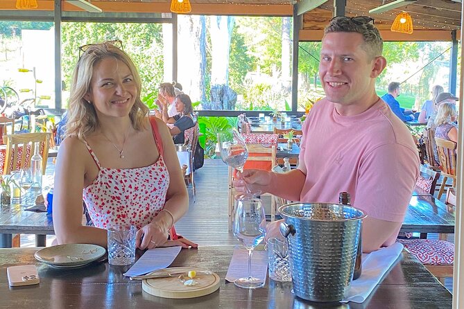 Noosa Hinterland Tour with Lunch, Wine & Cheese Tasting & more - Amrita Park Meadery offers a change from wine