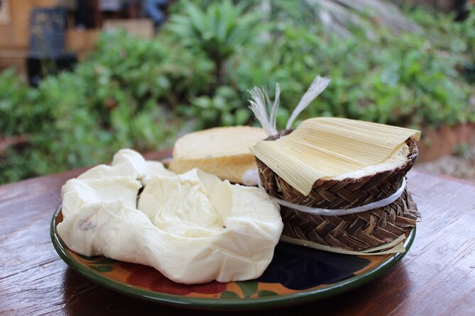 Oaxacan Cheese and Quesillo Workshop - What the $65.83 price buys you