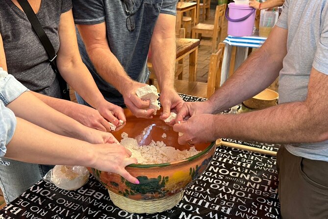 Oaxacan Cheese and Quesillo Workshop - Planning ahead in central Oaxaca