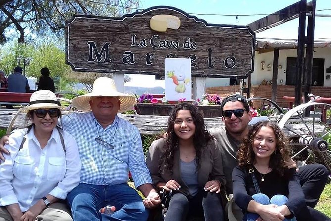 Ojos Negros Valley Wine and Cheese Route Tour in Baja California - Finishing in Ensenada with 230 regional wine labels