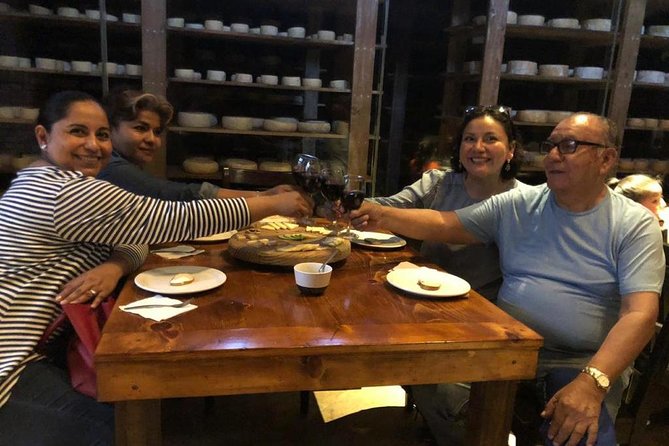 Ojos Negros Valley Wine and Cheese Route Tour in Baja California - What the $149.36 price includes