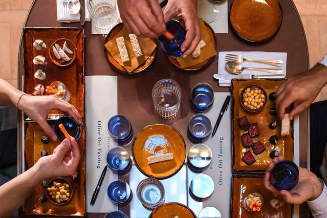 Olive Oil, Cheese, and Wine Tasting with Local Expert - Moving from olive oil to Northern California wine
