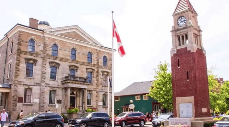 Ontario: Afternoon Wine Tour and Cheese Pairing - Three Wineries, One Afternoon in Niagara-on-the-Lake