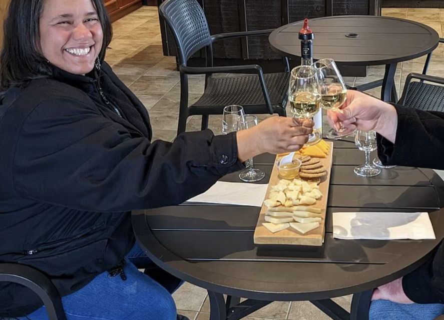 Ontario: Afternoon Wine Tour and Cheese Pairing - Is the $115 Price Fair?