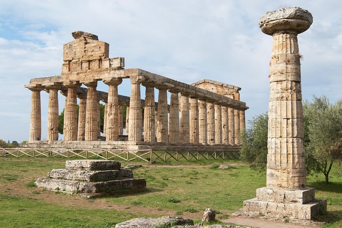 Paestum, Buffalo Mozzarella tasting and light lunch private tour - Who will enjoy this day most?