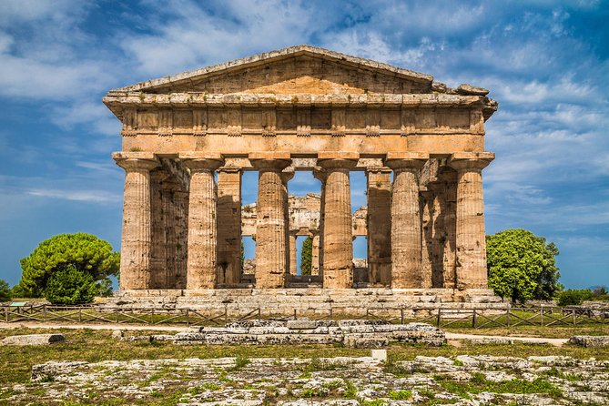 Paestum, Buffalo Mozzarella tasting and light lunch private tour - Exploring Paestum without a private guide