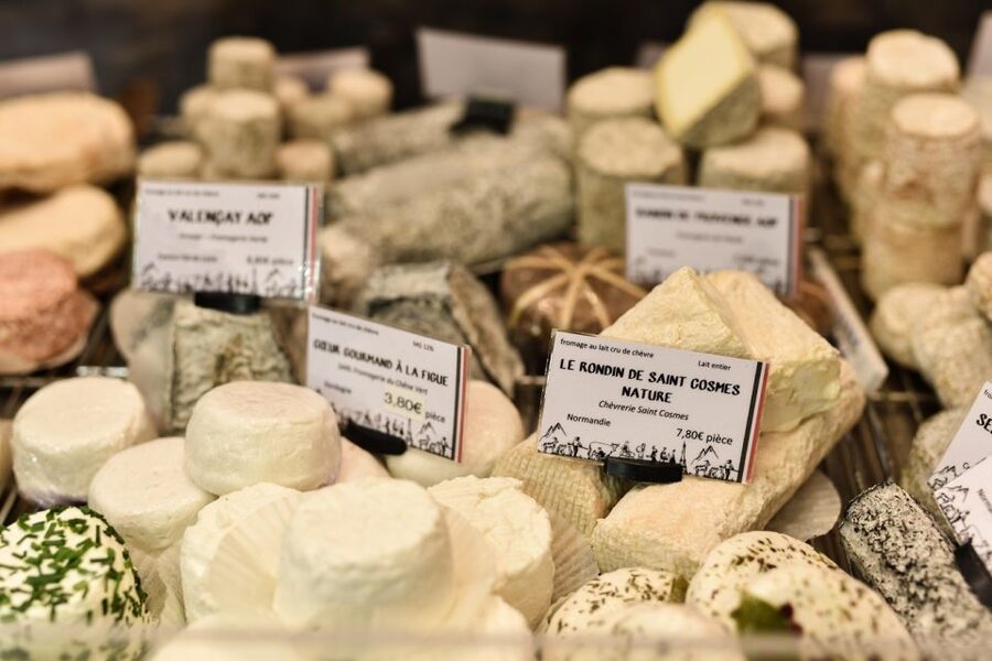 Paris: Butter and Cheesemaking Workshop - Making tomme fraîche by hand