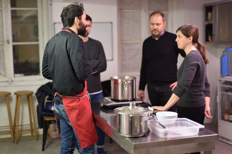 Paris: Butter and Cheesemaking Workshop - Who will enjoy it most