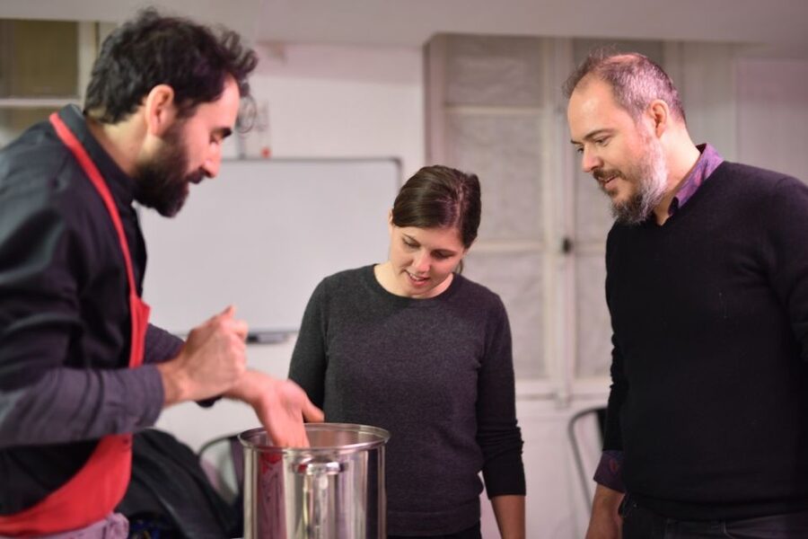 Paris: Butter and Cheesemaking Workshop - Timing, group size, and planning advice