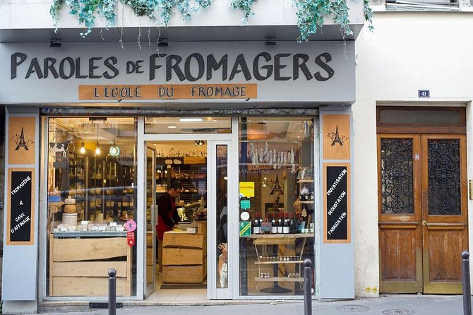 Paris Cheesemaking Workshop including Wine and Cheese Tasting with an Expert - Is $84.69 a fair price?