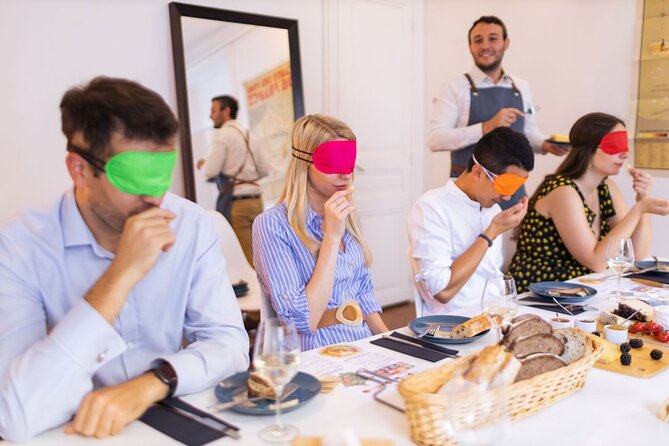 Paris Cheeses and Wines Tour de France with Tasty Games - Quick takeaways