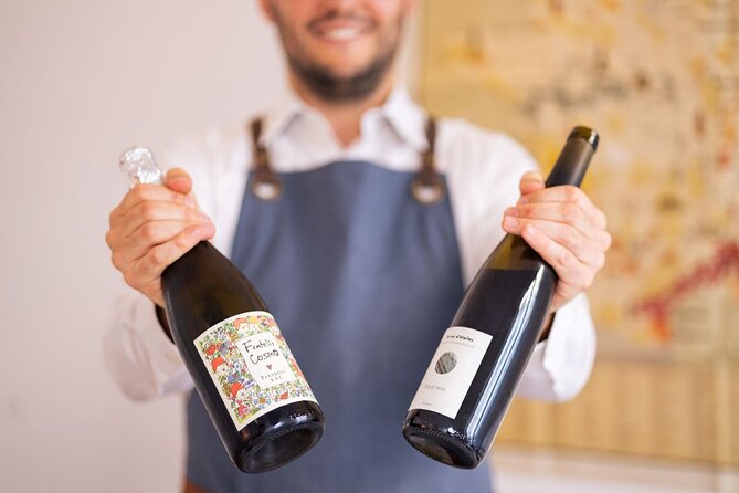 Paris Cheeses and Wines Tour de France with Tasty Games - Blind tasting and trivia keep the pace lively